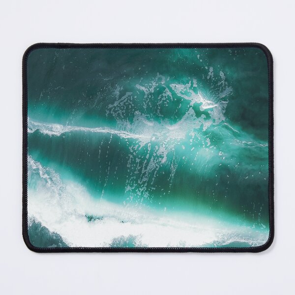 Item preview, Berne ocean waves designed and sold by ElipseArt.