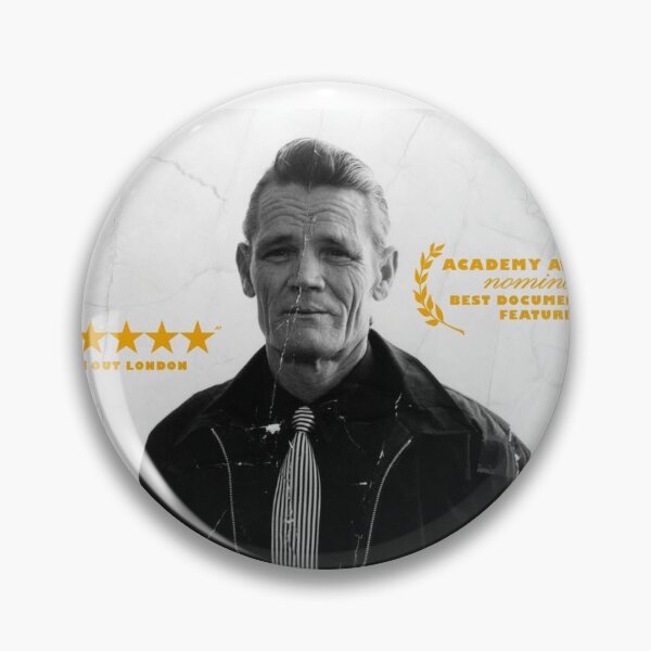 Item preview, Chet Baker, Let's Get Lost (documentary portrait) designed and sold by JRCee.