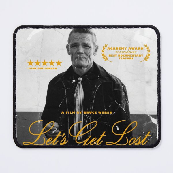 Aperçu de l'œuvre Chet Baker, Let's Get Lost (portrait documentaire) créée et vendue par JRCee.