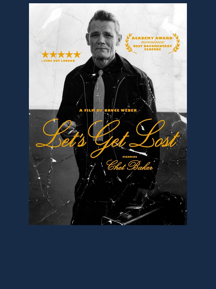 Chet Baker, Let's Get Lost (documentary portrait)