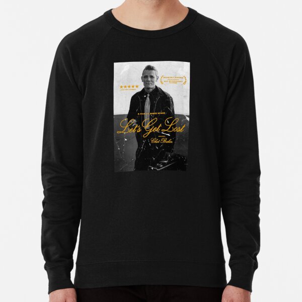 TheSnowWatch Chet Baker Crewneck Sweatshirt