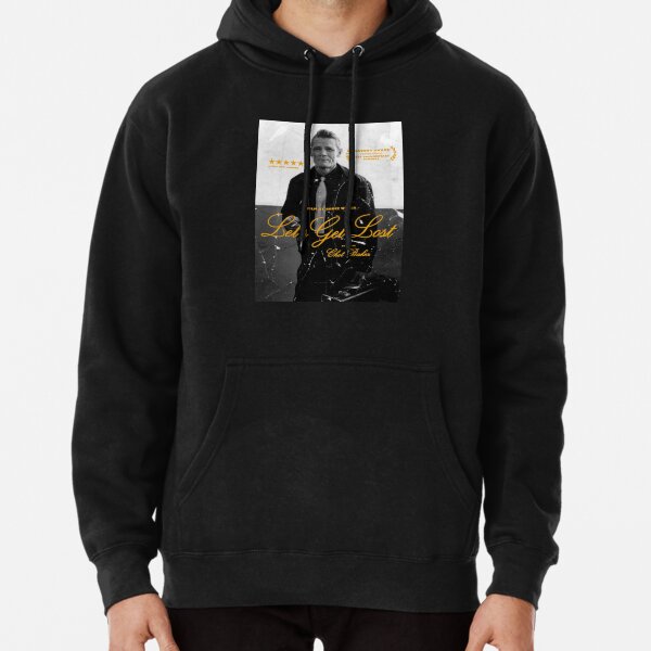 Item preview, Chet Baker, Let's Get Lost (documentary portrait) designed and sold by JRCee.