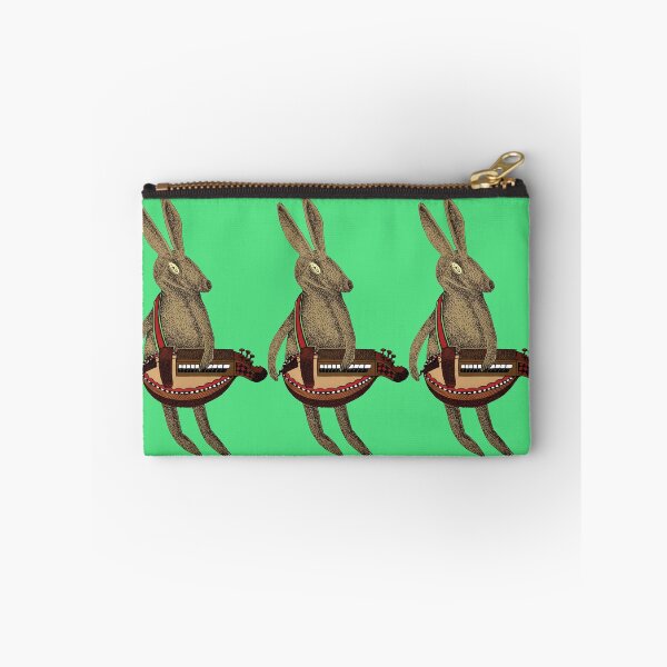 Item preview, H is for Hare playing the Hurdy-Gurdy designed and sold by AnnieHines.