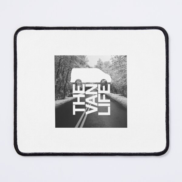 Item preview, Van Life Logo : snowroad stencil designed and sold by robnoble.