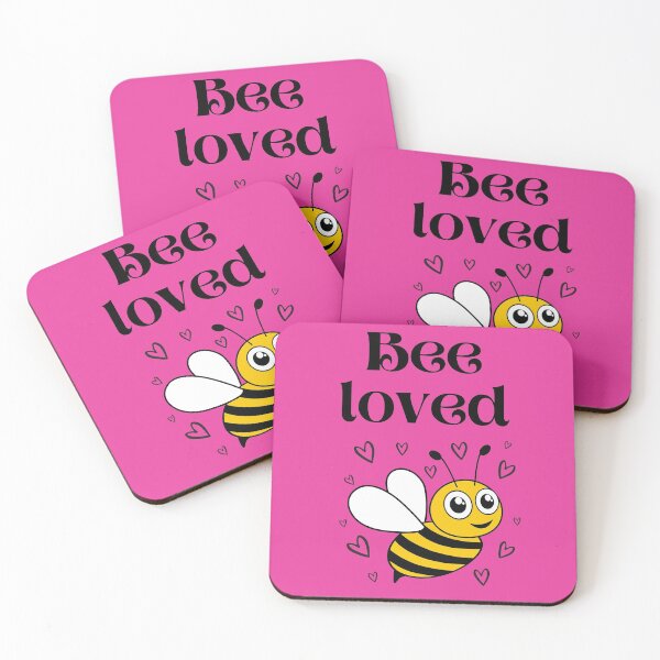 Item preview, Bee Loved  designed and sold by trendingatees.
