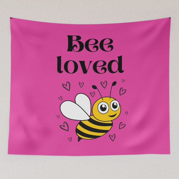 Item preview, Bee Loved  designed and sold by trendingatees.