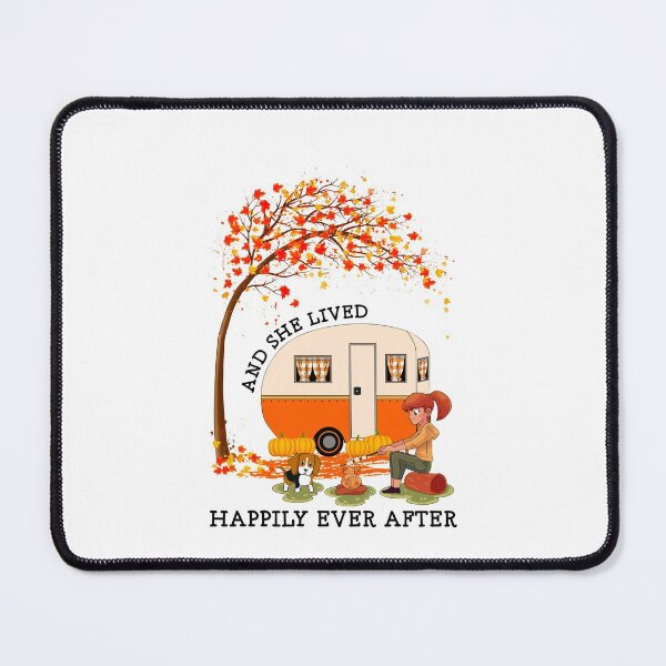 Item preview, And She Lived happily Ever After designed and sold by GaryCote112.
