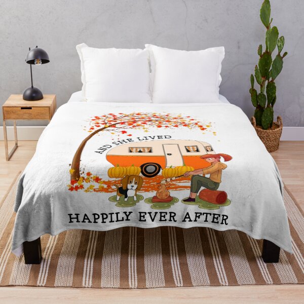Item preview, And She Lived happily Ever After designed and sold by GaryCote112.