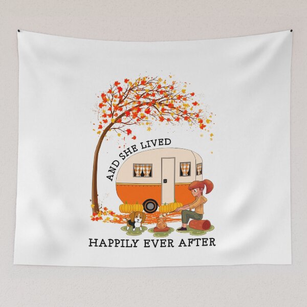 Item preview, And She Lived happily Ever After designed and sold by GaryCote112.