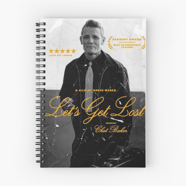 Aperçu de l'œuvre Chet Baker, Let's Get Lost (portrait documentaire) créée et vendue par JRCee.