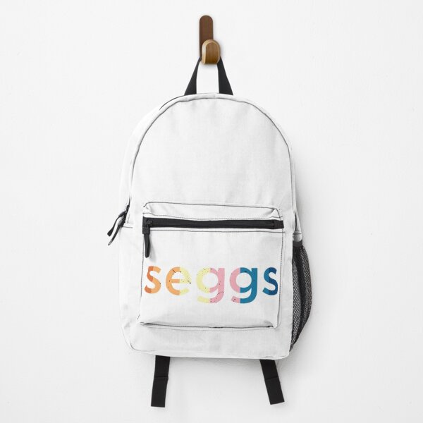 Item preview, Retro Gradient Seggs Sticker designed and sold by andrei49387.