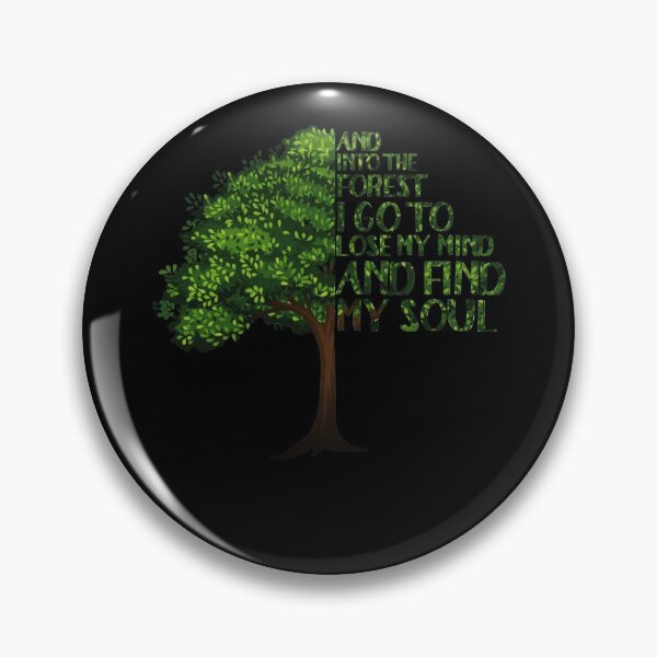 Item preview, Into The Forest I Go To Lose My Mind And Find My Soul designed and sold by hoangminhSHOP.