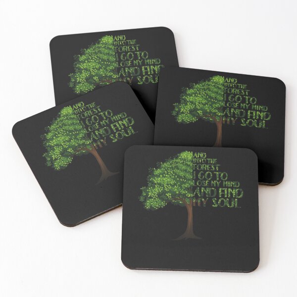 Item preview, Into The Forest I Go To Lose My Mind And Find My Soul designed and sold by hoangminhSHOP.