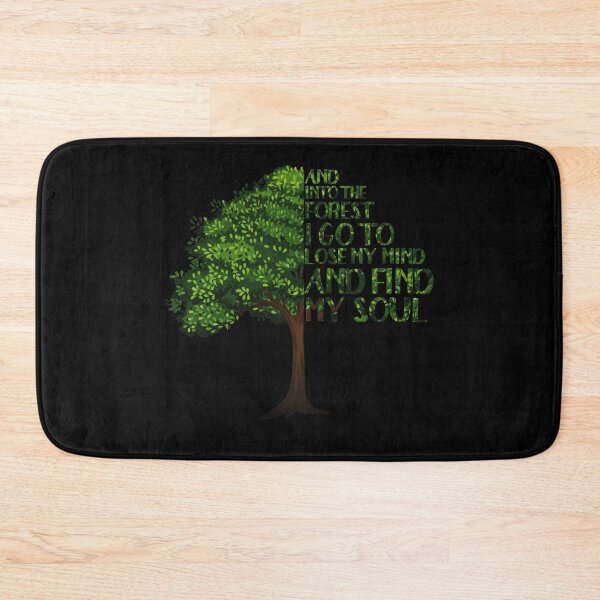 Item preview, Into The Forest I Go To Lose My Mind And Find My Soul designed and sold by hoangminhSHOP.