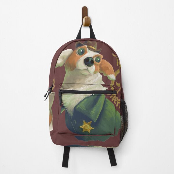 Item preview, Sheriff Dog designed and sold by jesus84.