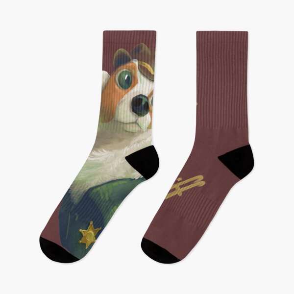 Item preview, Sheriff Dog designed and sold by jesus84.