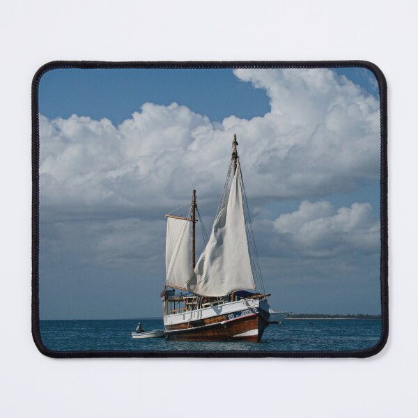 Item preview, Wooden Sailing Ship ~ Zanzibar designed and sold by rogersmith.