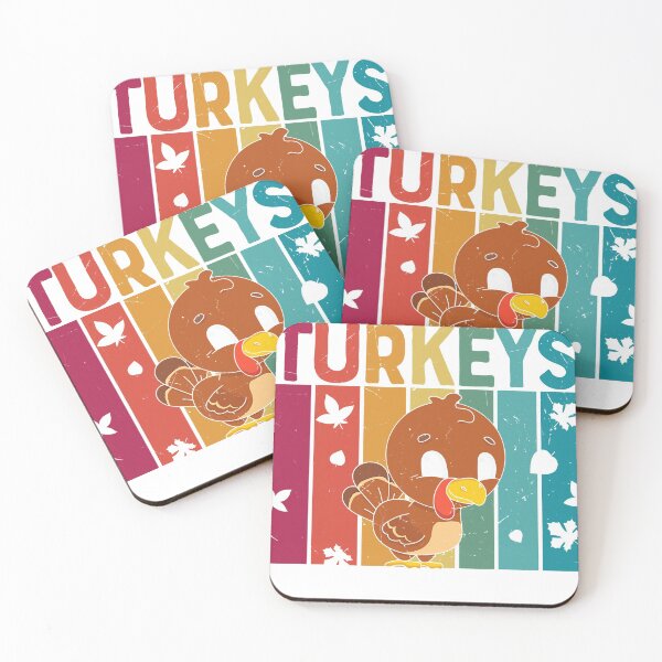 Item preview, I Teach the Cutest Turkeys Cute Thanksgiving Teacher designed and sold by JOSEURIEL.