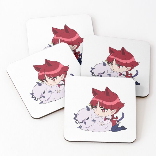 Item preview, Mairimashita! Iruma-kun Kalego and Opera Chibi designed and sold by ChibiCheems.