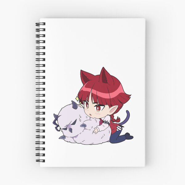 Item preview, Mairimashita! Iruma-kun Kalego and Opera Chibi designed and sold by ChibiCheems.