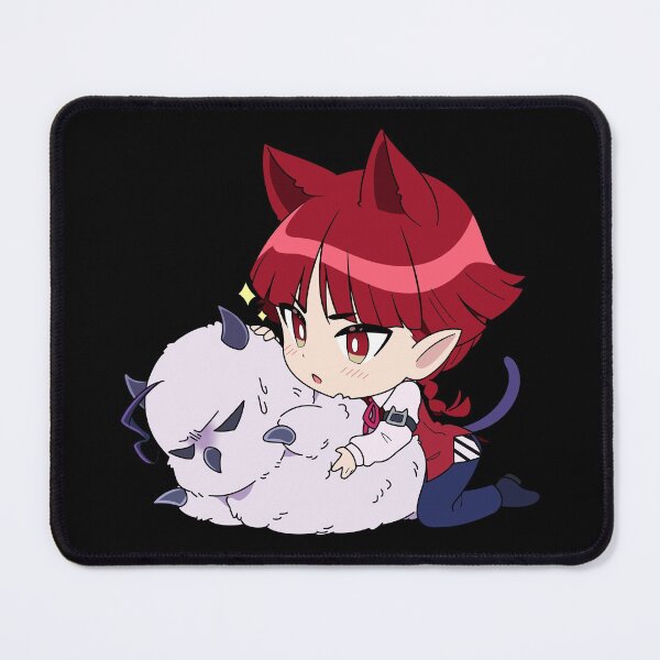 Item preview, Mairimashita! Iruma-kun Kalego and Opera Chibi designed and sold by ChibiCheems.