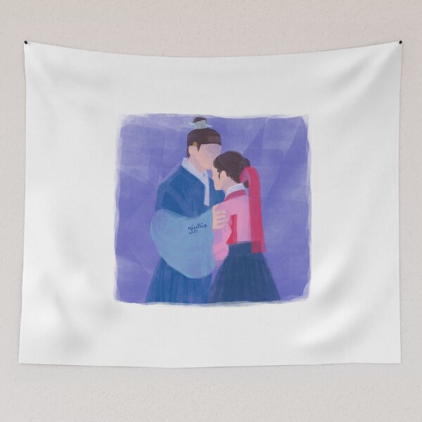 Item preview, The Red Sleeve FANART 01 designed and sold by liajung.