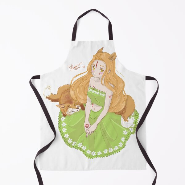 Item preview, Kitsune - Ragazza Volpe designed and sold by Frenkie-artist.