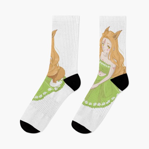 Item preview, Kitsune - Ragazza Volpe designed and sold by Frenkie-artist.