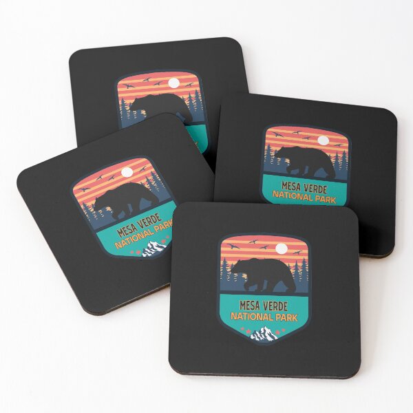Item preview,  Mesa Verde National Park designed and sold by Us-nature.