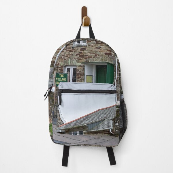 Item preview, The Village Tearooms, Tintagel, Cornwall designed and sold by VnGphoto.