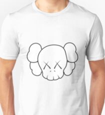 kaws t shirt sizing