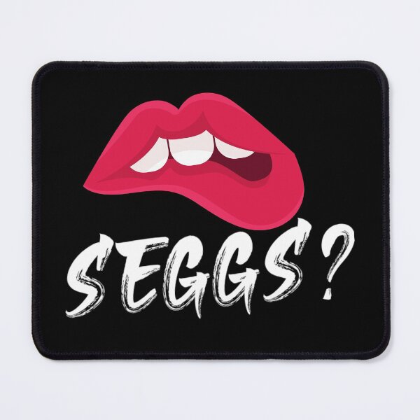 Item preview, Seggs Lips designed and sold by wow-designs.