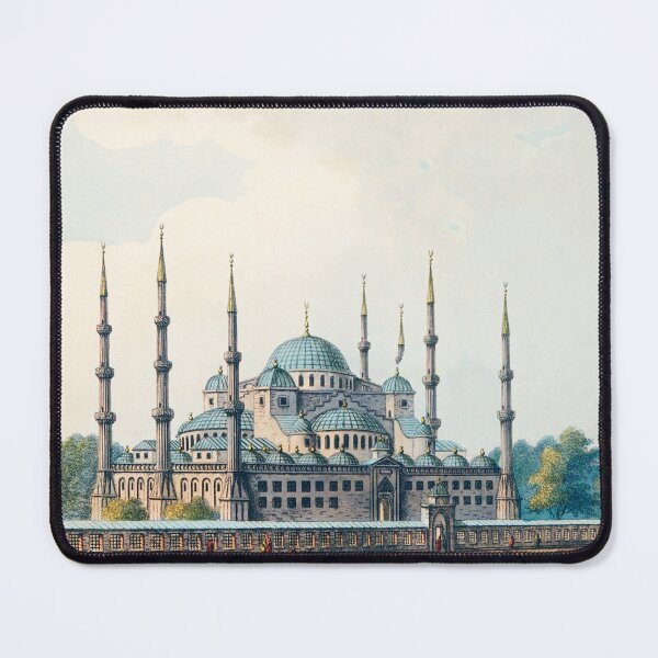 Item preview, Sultan Achmet Mosque Vintage designed and sold by KayahD.
