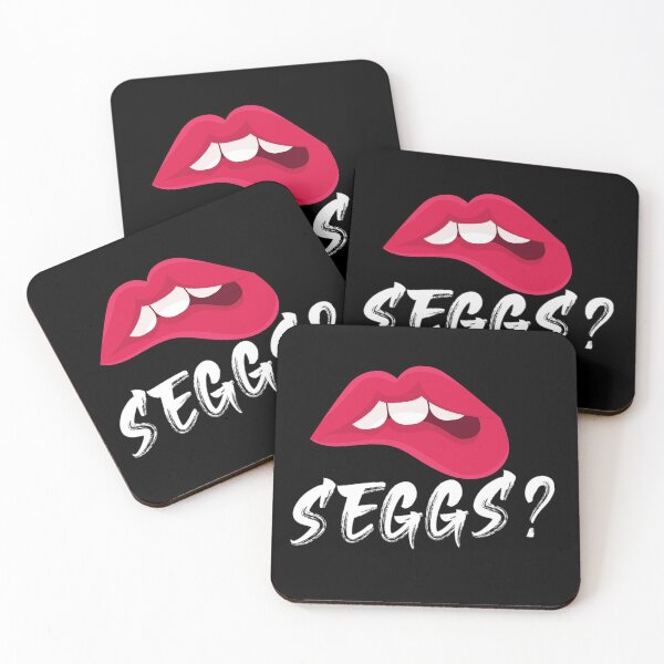 Item preview, Seggs Lips designed and sold by wow-designs.