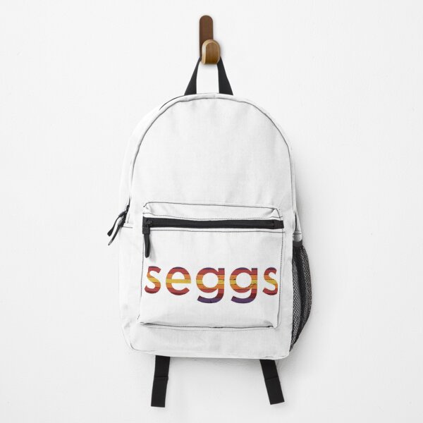 Item preview, Retro Sunset Gradient Seggs Sticker designed and sold by andrei49387.