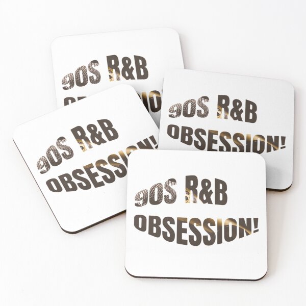 Item preview, 90s R&B Obession designed and sold by WowAllinOne.