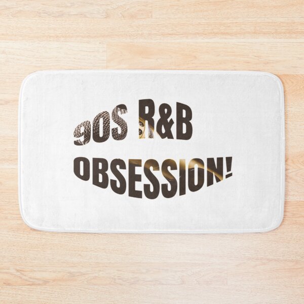 Item preview, 90s R&B Obession designed and sold by WowAllinOne.