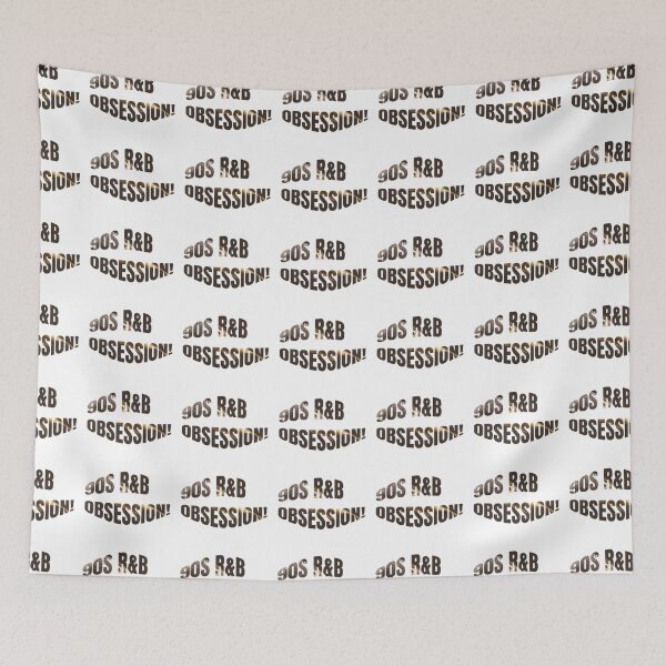 Item preview, 90s R&B Obession designed and sold by WowAllinOne.