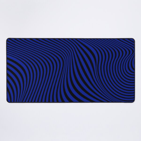 Item preview, Wavy Optical Illusion Pattern designed and sold by LMoonDesigns.