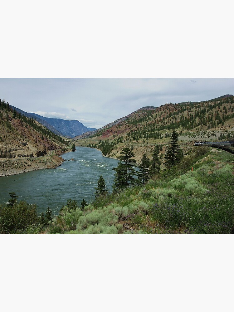 Fraser River Valley by rogersmith
