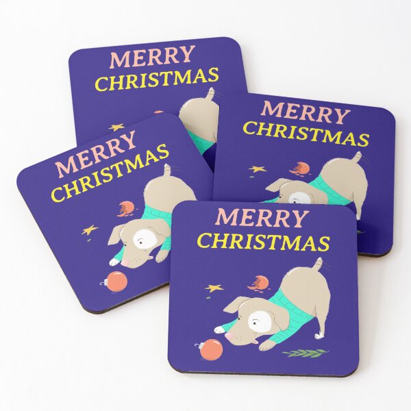 Item preview, Merry Christmas! designed and sold by basileiossav.