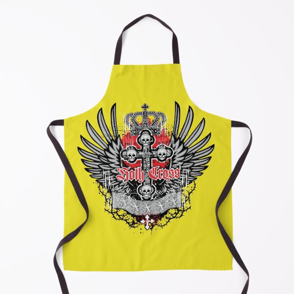 Item preview, Gothic sign with skull, grunge vintage design t shirts designed and sold by amid999.