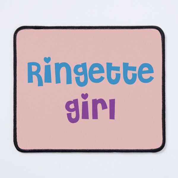 Item preview, Ringette Girl designed and sold by dacdibac.
