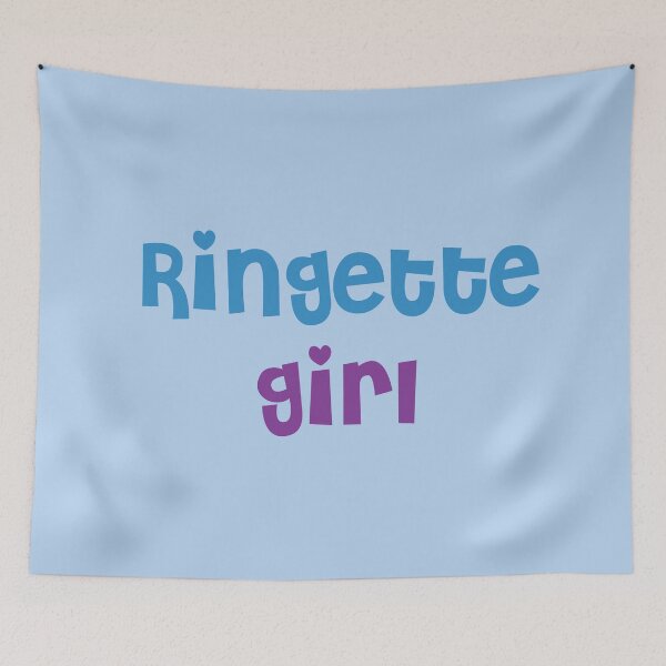 Item preview, Ringette Girl designed and sold by dacdibac.