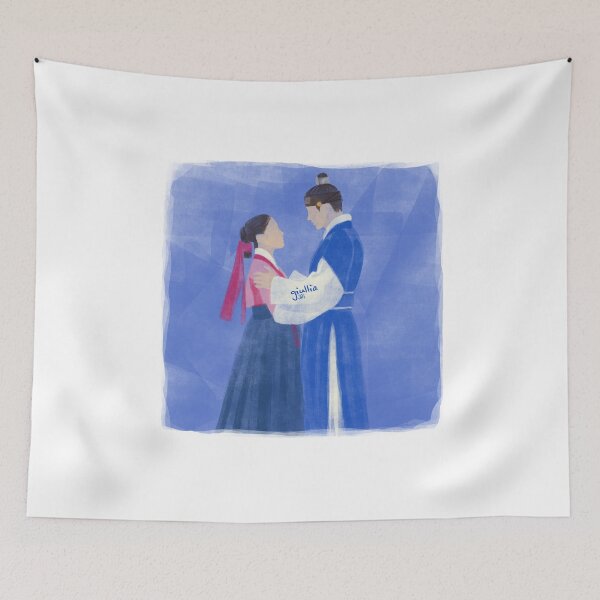 Item preview, The Red Sleeve FANART 02 designed and sold by liajung.