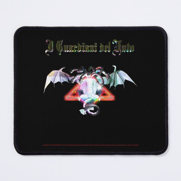 Item preview, 515. The Guardians of Fate (Azh'Deragh) designed and sold by ciullocorp.