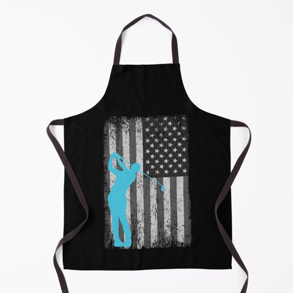 Item preview, Golf Player USA American Patriotic Flag - light blue designed and sold by epicmarketing.