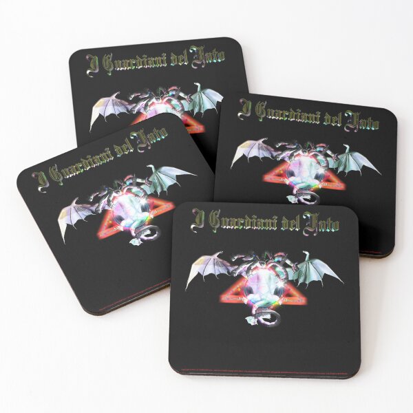 Item preview, 515. The Guardians of Fate (Azh'Deragh) designed and sold by ciullocorp.