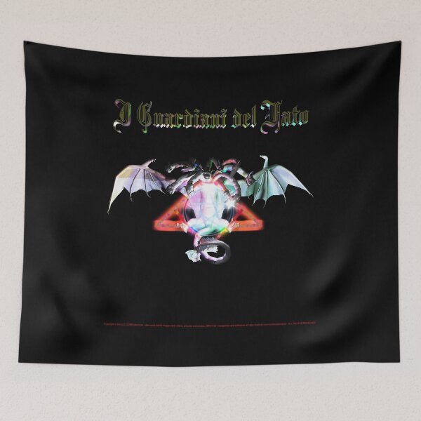 Item preview, 515. The Guardians of Fate (Azh'Deragh) designed and sold by ciullocorp.