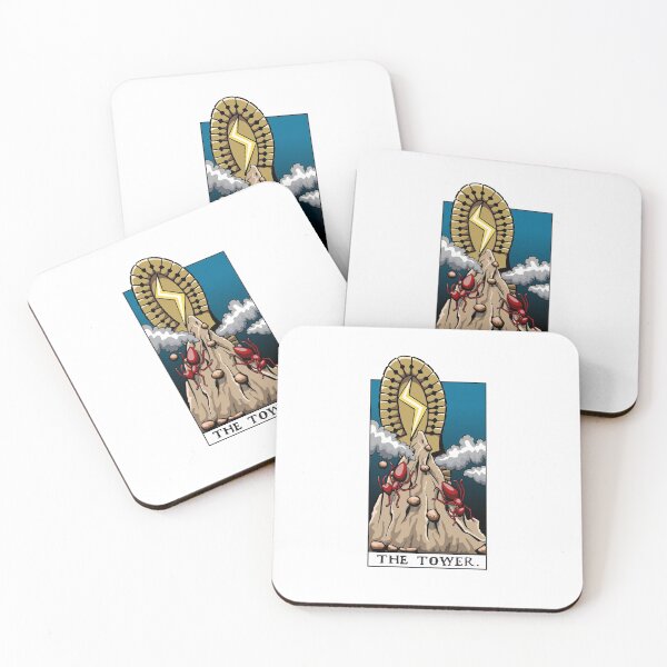 Item preview, The Tower for ants designed and sold by Rebel Journey.